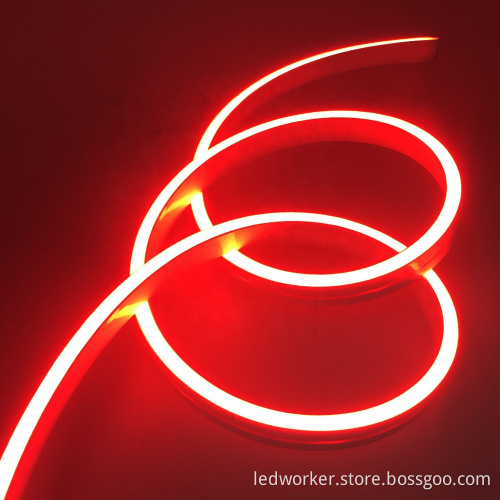 IP67 Neon Waterproof Flexible LED Light Strip